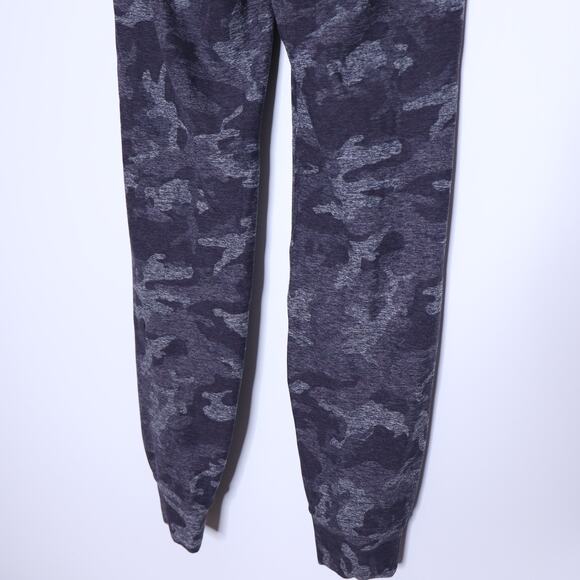 LULULEMON Ready To Rulu Pant Incognito Camo HTR Black Stretch Jogger Women's 2 - Picture 7 of 8